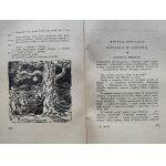 ZEGADŁOWICZ Emil - ZMORY Kronika z zamierzchłej przeszłości Oprawa oryginalna broszurowa