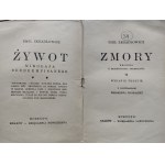 ZEGADŁOWICZ Emil - ZMORY Kronika z zamierzchłej przeszłości Oprawa oryginalna broszurowa