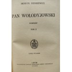 SIENKIEWICZ Henryk - TRYLOGIA w 6 wol. Oprawa RADZISZEWSKI