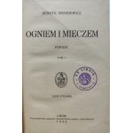 SIENKIEWICZ Henryk - TRYLOGIA w 6 wol. Oprawa RADZISZEWSKI