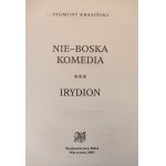 KRASIŃSKI Zygmunt - NIE-BOSKA KOMEDIA, IRYDION
