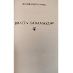 DOSTOJEWSKI Fiodor - BRACIA KARAMAZOW