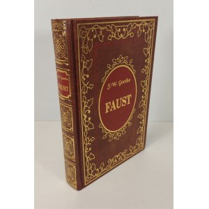 GOETHE J.W. - FAUST
