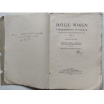 KORZON Tadeusz - DZIEJE WOJEN I WOJSKOWOŚCI W POLSCE T. III Dokończenie epoki przedrozbiorowej