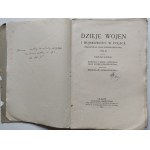 KORZON Tadeusz - DZIEJE WOJEN I WOJSKOWOŚCI W POLSCE T. III Dokończenie epoki przedrozbiorowej