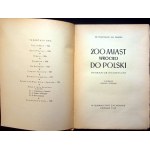 GRABSKI Władysław Jan - 200 MIAST WRÓCIŁO DO POLSKI Wydanie 1949