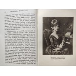 CZARTKOWSKI Adam - OPOWIEŚCI MIŁOSNE Gawędy o Dawnym Obyczaju Oprawa wydawnicza