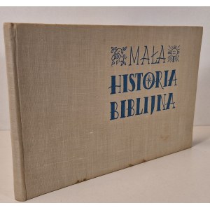 MAŁA HISTORIA BIBLIJNA
