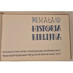 MAŁA HISTORIA BIBLIJNA