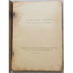 [1930 wykład UJ] Rozwój prawa prywatnego na Zachodzie Europy