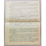 Jaglarz Jerzy - Draft marriage law, 1934.