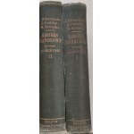 Handelsgesetzbuch - Kommentar, 2 Bände, 1936 [Hrsg. Dziurzyński, Fenichel, Honzatko].
