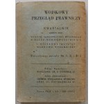 Vojenský trestní řád z roku 1945. [výňatek od obhájce W. Pileckého].