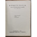 Constitution of the Republic of Poland of 23. March 1935, [Hoesick].