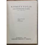 Ústava Polské republiky z 23. března 1935, [Hoesick].