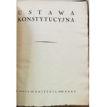 Constitution [of the Republic of Poland] of April 23, 1935, Constitutional Law (Dz.U.RP No. 30) - NONE format?