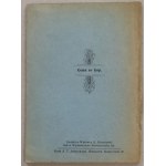 Lassalle Ferdynand, O istocie Konstytucyi (dwa odczyty), 1907