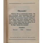 Proclamations and decrees from the Russian occupation of Lviv 1914-1915 [1916].