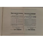 Proklamace a vyhlášky z období ruské okupace Lvova 1914-1915 [1916].