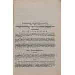 Bestimmungen zur Abschaffung von Dienstbarkeiten, 1927 (Verlag des Ministeriums für Agrarreformen)