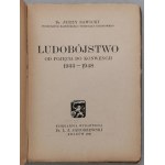 Sawicki Jerzy, Ludobójstwo od pojęcia do konwencji 1933-1948