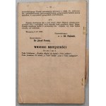 Report of the Sejm Kom.Ad. on election fraud, IV.1929