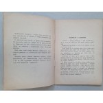 Strzelbicki S., Legal relations of the absent and missing, 1946