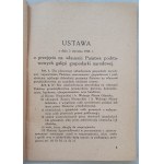 Teksty ustaw o przejęciu na własność Państwa... [Minc], 1946