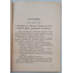 Texts of the Laws on the Acquisition of State... [Minc], 1946