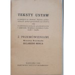 Texte der Gesetze über den Erwerb von Staatseigentum... [Minc], 1946