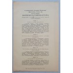 Zákon o provádění pozemkové reformy a prováděcí předpisy z roku 1929