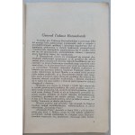 Zbrodniarze [m.in. o gen. Rozwadowskim, Zagórskim i innych], 1926