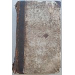 Journal of [Duchy of Warsaw] Laws 1809 - 1810 nos. 8-12, 20-24 [missing].