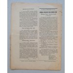 Gazeta Sądowa Warszawska, No. 8 of 1919.