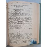 Kalender Informator Sądowy für das Jahr 1937 [opr. Kirichenko, Kraczkiewicz, Rudzisz].