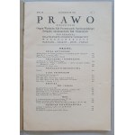 Právo, R.IX:1932 č. 7, mesačník.