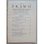 Law, R.IX:1932 No.7, monthly.