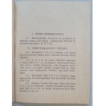 Statut Zjednoczenia Polskich Inżynierów Katolików. 1935 r.
