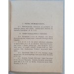 Statuten des Verbandes der polnischen katholischen Ingenieure. 1935 r.