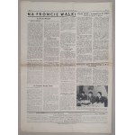 Jutro Polski (Polnischer Morgen) - Wochenzeitung, R.I. 1939, Nr. 10, (OZN Jugend)