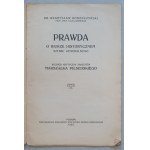 Konopczyński W., Prawda o Biurze Historycznem Sztabu Generalnego [Piłsudski, 1926]