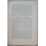 Konopczyński W., Prawda o Biurze Historycznem Sztabu Generalnego [Piłsudski, 1926]