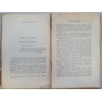 Przegląd Narodowy, miesięcznik r. 1914 nr 1 - [kwestia żydowska]
