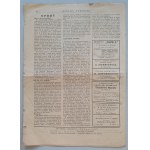 A National Affair,[III] Zyrardow one-newspaper, July 1937 [anti-Semitism].