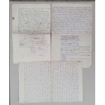[Archiv] Gut und Haus Hrechyshno in Lida, sib. Familie Rafałowicz