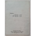 (Górski J.Ł.) Nachweis der Identität von Pferden, Pferdepass, 1943. [Księżowola]