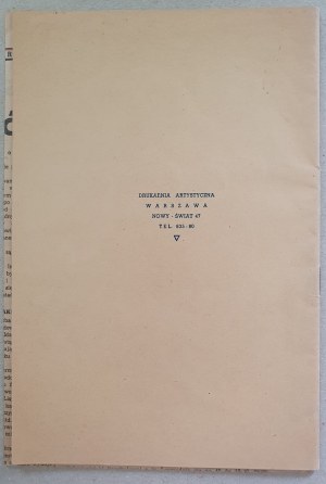 Report of the Association of Fur Farmers [1938, Gorski].