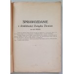 Grundbesitzervereinigung - Bericht über die Aktivitäten im Jahr 1919/20 [Jahr IV, Ausgabe 1921].