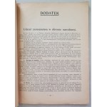 Grundbesitzervereinigung - Bericht über die Aktivitäten im Jahr 1919/20 [Jahr IV, Ausgabe 1921].