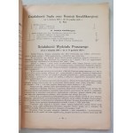 Landowners' Union - Report on activities in the year 1919/20 [Year IV, issued 1921].